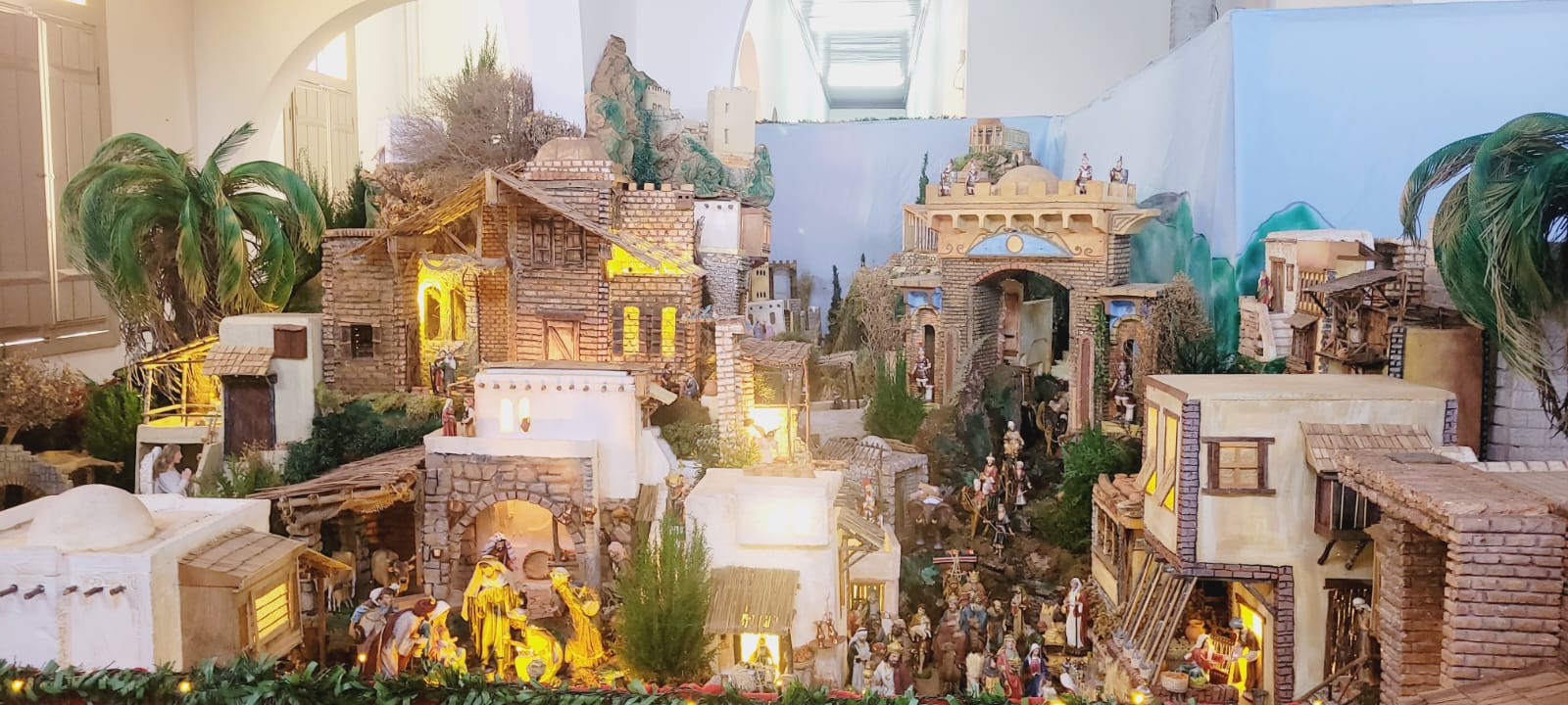 Presepio PAra de Minas