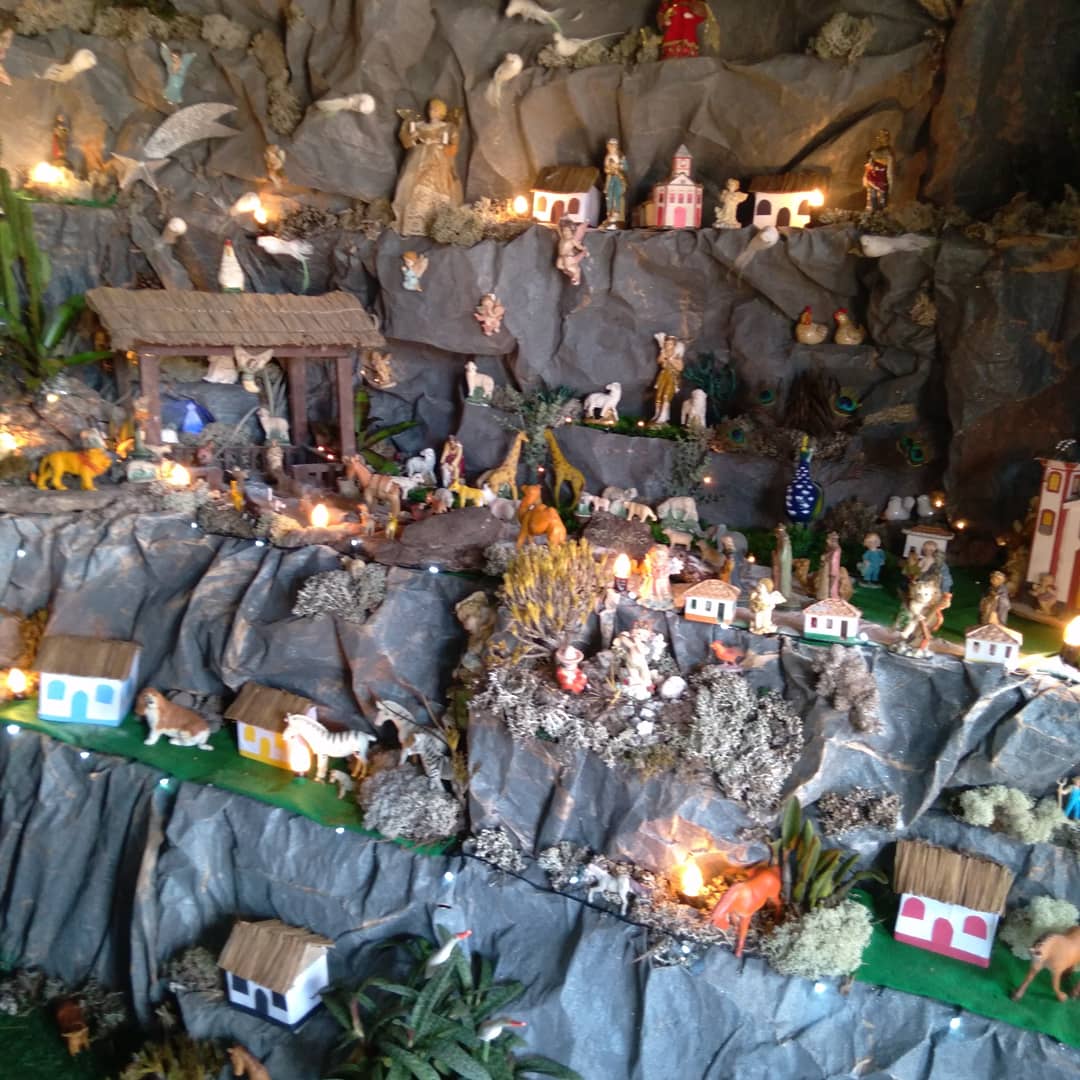 Presepio de Taís Nunes Saleme SERRO