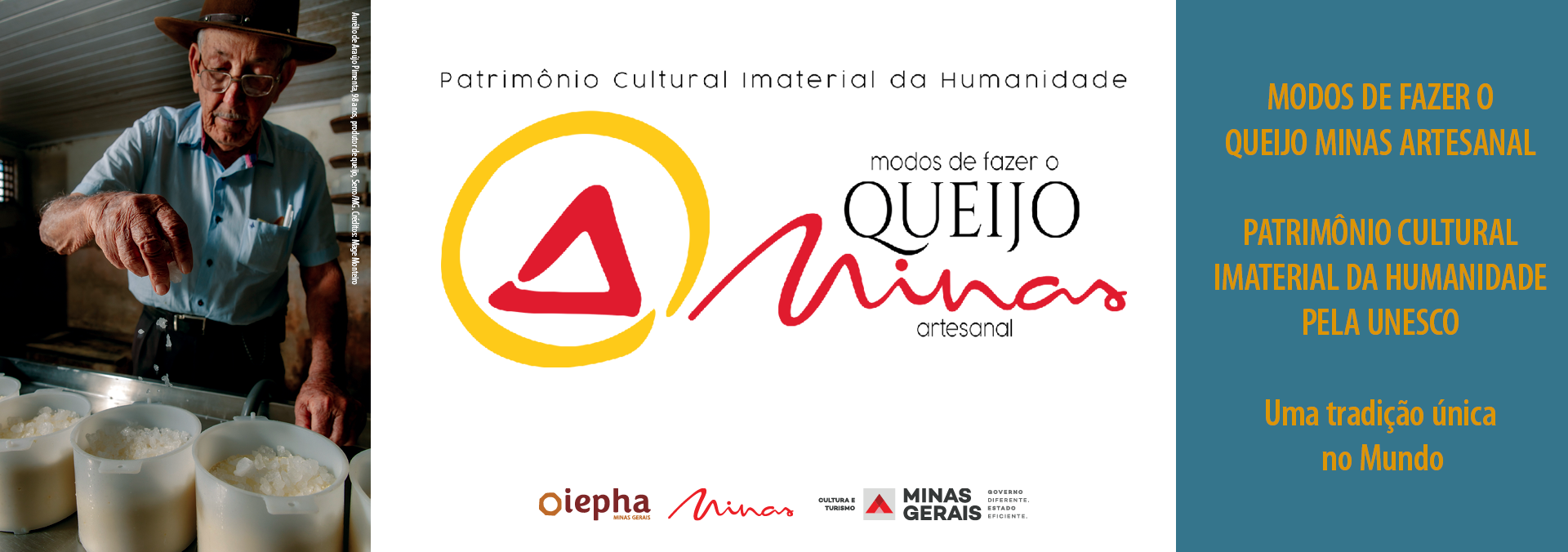 OS MODOS DE FAZER O QUEIJO MINAS ARTESANAL