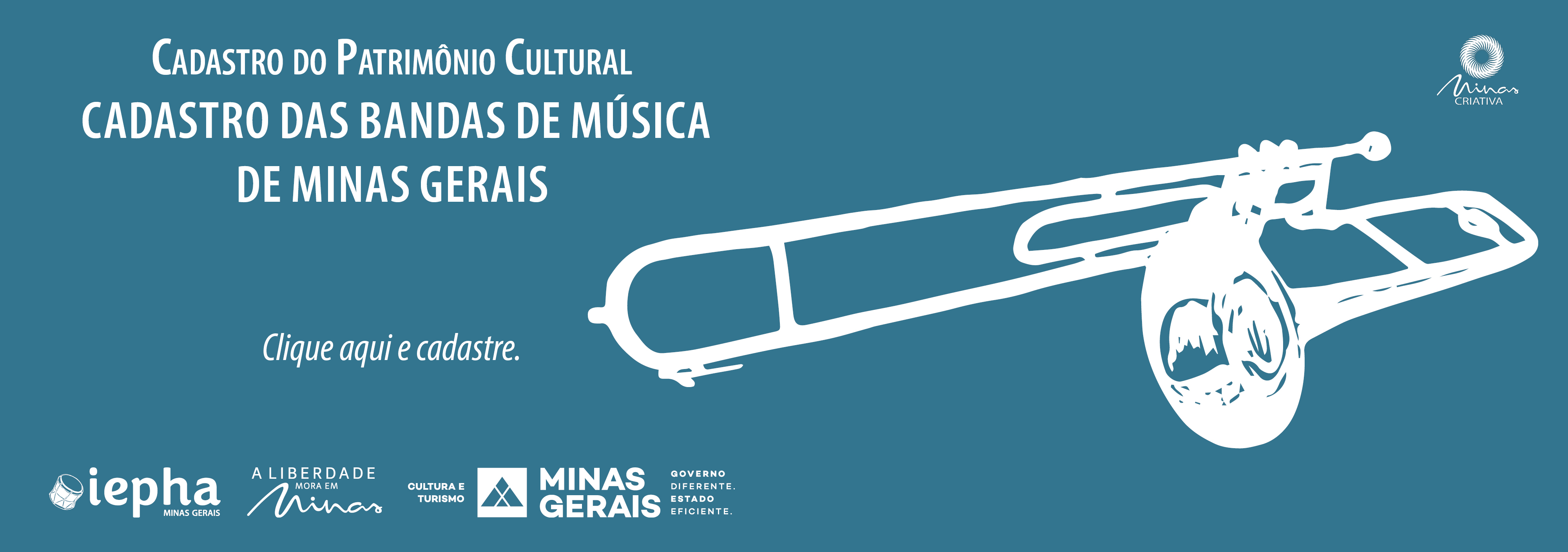 Cadastro Bandas de Musica
